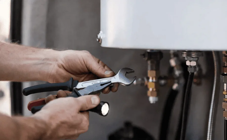 Why choose Water Heater Repair in Musselshell, MT